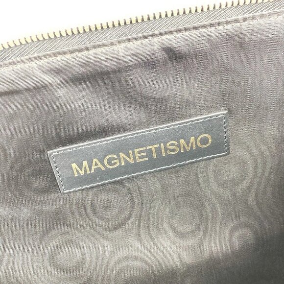 GUCCI 523441 Sega collaboration GUCCY logo Clutch Bag pouch with a handle Clutch - Picture 12 of 16